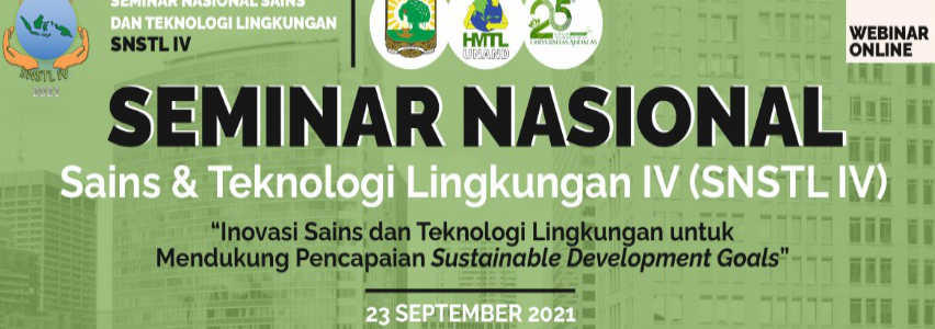Inovasi Sains dan Teknologi Lingkungan Untuk Mendukung Pencapaian SDG's